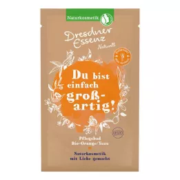 DRESDNER ESSENZ Pflegebad Du bist einfach großartig, 60 g