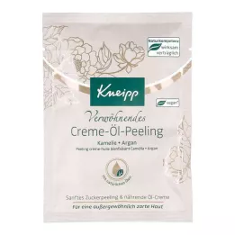 KNEIPP verwöhnendes Creme-Öl-Peeling, 40 ml