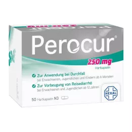 PEROCUR 250 mg Hartkapseln, 50 St