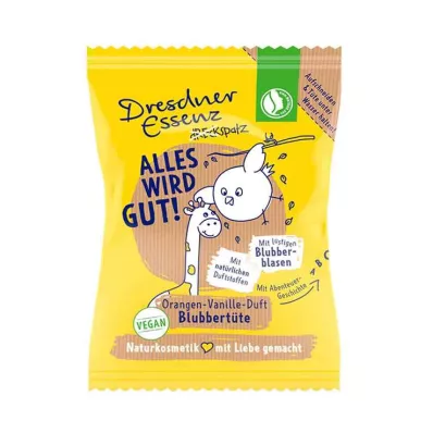 Dresdner Essenz Dreckspatz Blubbert.Alles wird gut, 1 St Dresdner Essenz Dreckspatz Blubbert.Alles wird gut, 1 St
