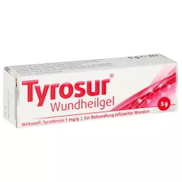 TYROSUR Wundheilgel, 5 g