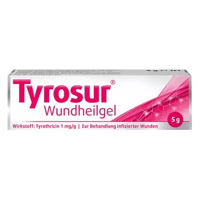 Tyrosur® Wundheilgel, 5 g