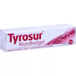 TYROSUR Wundheilgel, 25 g
