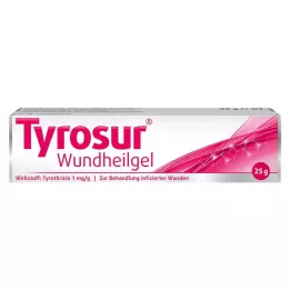 TYROSUR Wundheilgel, 25 g