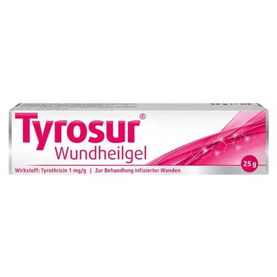 Tyrosur® Wundheilgel, 25 g Tyrosur® Wundheilgel, 25 g