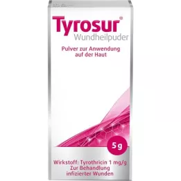 TYROSUR Wundheilpuder, 5 g