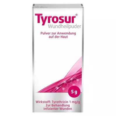 Tyrosur® Wundheilpuder, 5 g