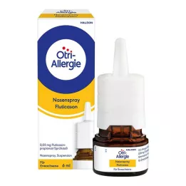 OTRI-ALLERGIE Nasenspray Fluticason, 6 ml