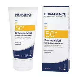 DERMASENCE Solvinea Med Creme LSF 50+, 150 ml