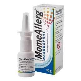 Momeallerg Nasenspray 50 µg / Sprühstoß, 10 g