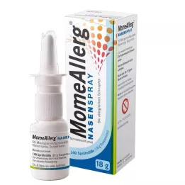 Momeallerg Nasenspray 50 µg / Sprühstoß, 18 g