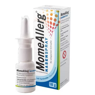 Momeallerg Nasenspray 50 µg / Sprühstoß, 18 g