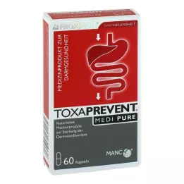 FROXIMUN TOXAPREVENT medi pure Kapseln, 60 St