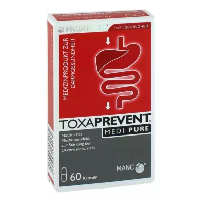 FROXIMUN TOXAPREVENT medi pure Kapseln, 60 St