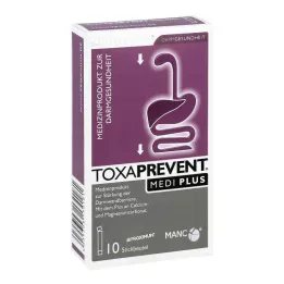 FROXIMUN TOXAPREVENT medi plus Stick, 10X3 g
