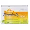 GESUNDFORM Vitamin D3 2.500 I.E. Vega-Caps, 100 St