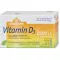 GESUNDFORM Vitamin D3 2.500 I.E. Vega-Caps, 100 St