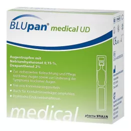 Blupan medical UD Augentropfen, 60X0.5 ml
