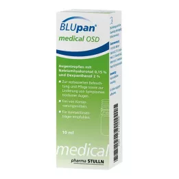 Blupan medical Osd Augentropfen, 10 ml