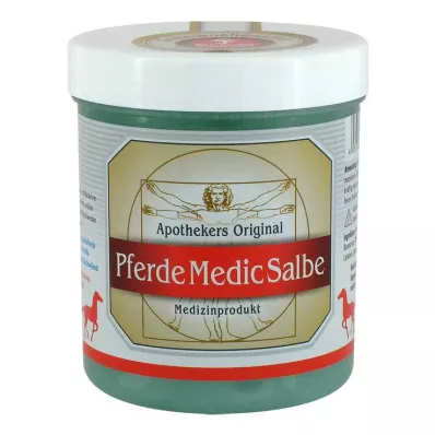Pferdemedicsalbe Apothekers Original, 600 ml