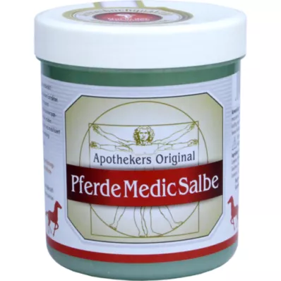 PFERDEMEDICSALBE Apothekers Original Dose, 350 ml