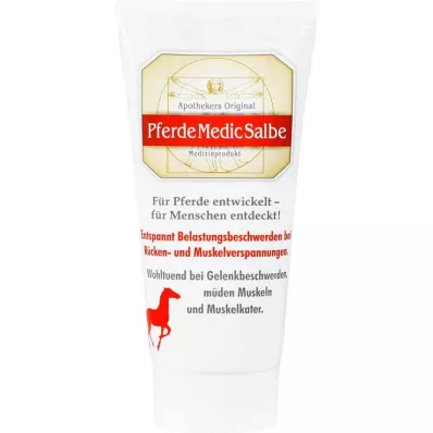 Pferdemedicsalbe Apothekers Original, 150 ml