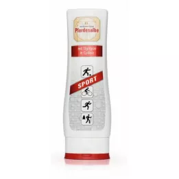 Pferdesalbe Apothekers Original Sport mit Coffein, 250 ml