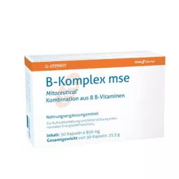 B-KOMPLEX mse Kapseln, 30 St