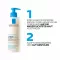 La Roche-Posay Lipikar Syndet AP+ Reinigungs-Cremegel, 400 ml