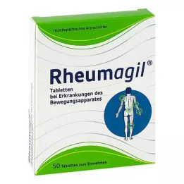 RHEUMAGIL Tabletten, 50 St