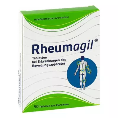 Rheumagil Tabletten, 50 St