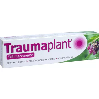 TRAUMAPLANT Schmerzcreme, 50 g