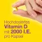 Vigantolvit 2000 I.E. Vitamin D3 Weichkapseln, 60 St
