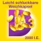 Vigantolvit 2000 I.E. Vitamin D3 Weichkapseln, 120 St