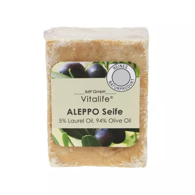 Aleppo Seife, 200 g