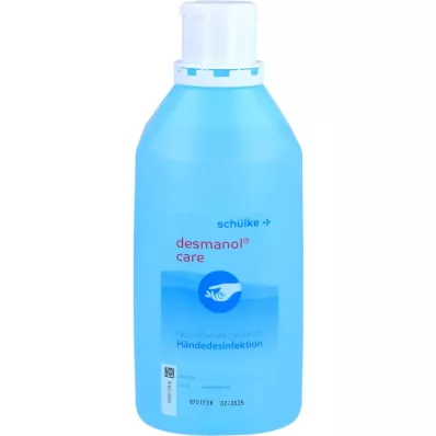 DESMANOL care alkoholische Händedesinfektion, 1000 ml