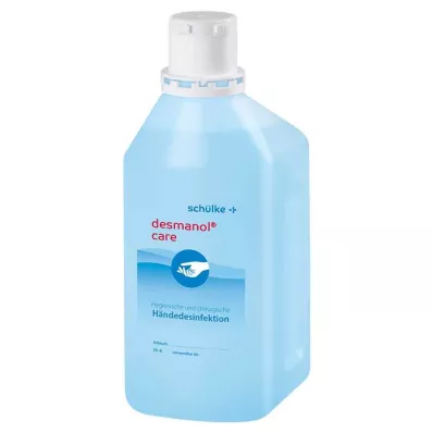 desmanol care alkoholische Händedesinfektion, 1000 ml