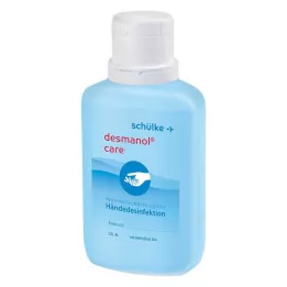 DESMANOL care alkoholische Händedesinfektion, 100 ml
