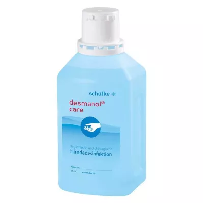desmanol care alkoholische Händedesinfektion, 500 ml desmanol care alkoholische Händedesinfektion, 500 ml