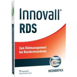 INNOVALL Microbiotic RDS Kapseln, 7 St