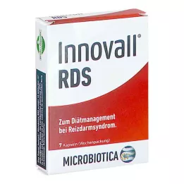 INNOVALL Microbiotic RDS Kapseln, 7 St