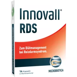 INNOVALL Microbiotic RDS Kapseln, 14 St
