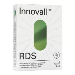 INNOVALL Microbiotic RDS Kapseln, 14 St