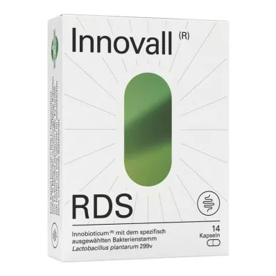 Innovall Microbiotic RDS Kapseln, 14 St
