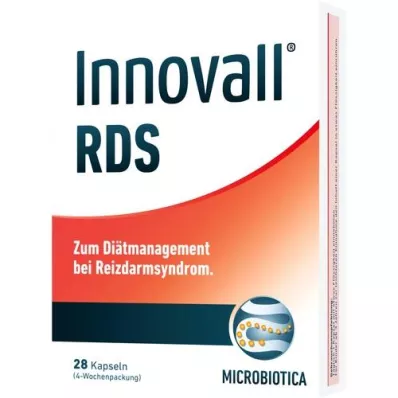 INNOVALL Microbiotic RDS Kapseln, 28 St