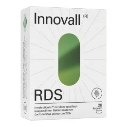 INNOVALL Microbiotic RDS Kapseln, 28 St