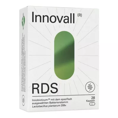 Innovall Microbiotic RDS Kapseln, 28 St