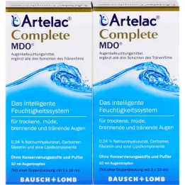 ARTELAC Complete MDO Augentropfen, 2X10 ml