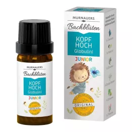 BACHBLÜTEN Murnauers Kinder Kopf hoch Globulini, 10 g