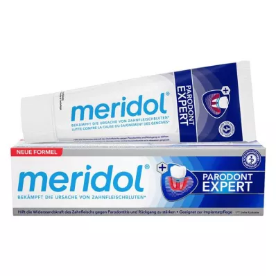 Meridol Parodont-Expert Zahnpasta, 75 ml